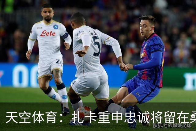 天空体育：扎卡重申忠诚将留在桑德兰 欧战成决定性因素